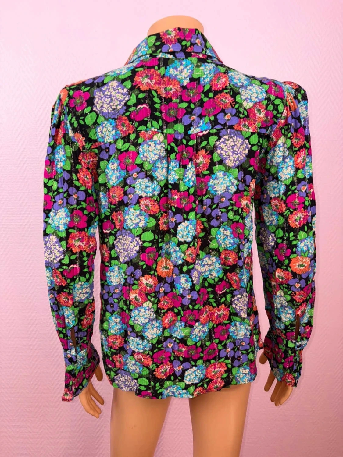 Camisa feminina Ba&sh tamanho o nova – photo 4